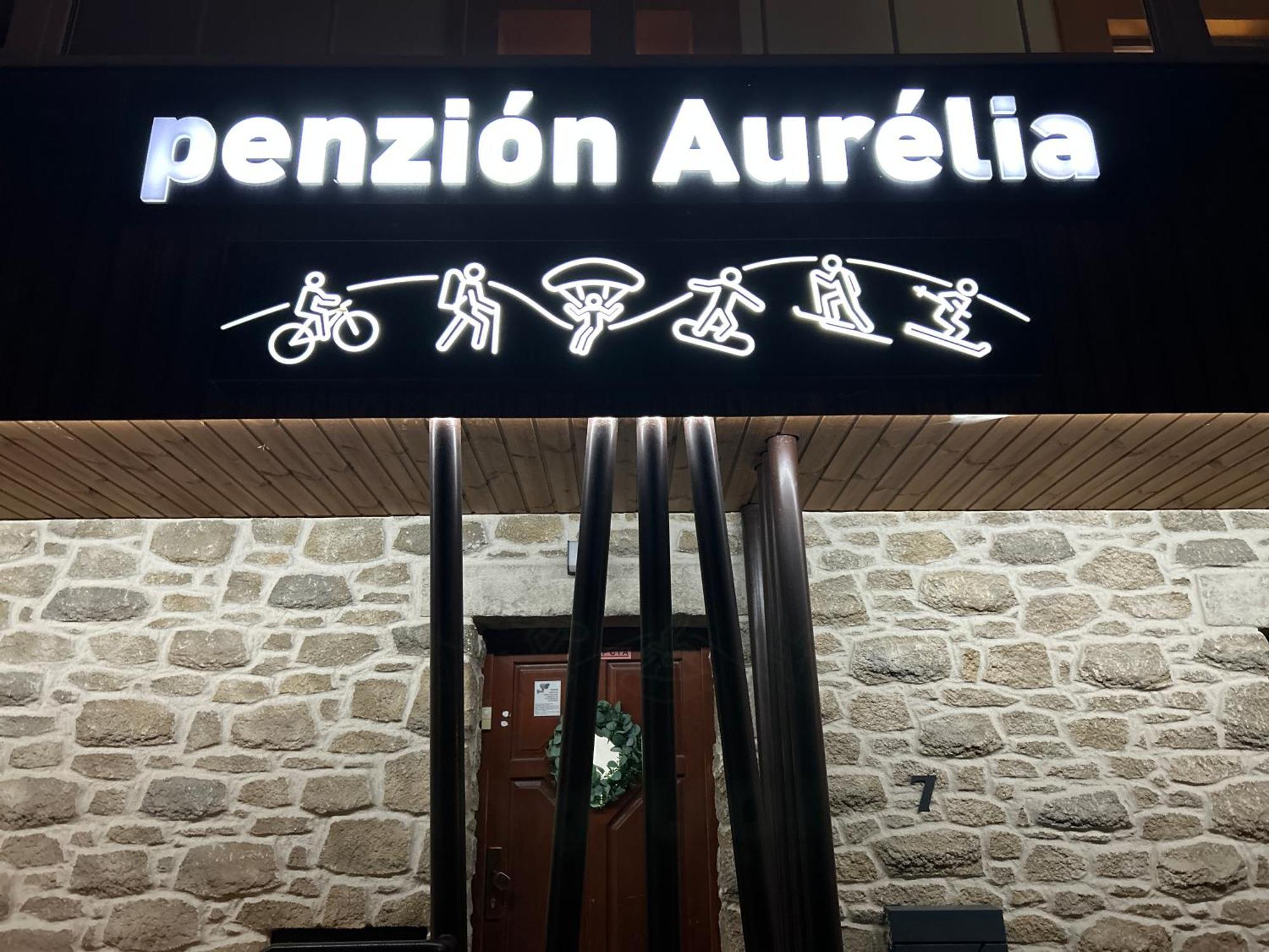 Penzion Aurelia Donovaly Exterior photo